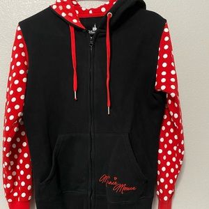 Minnie Mouse Sweater!